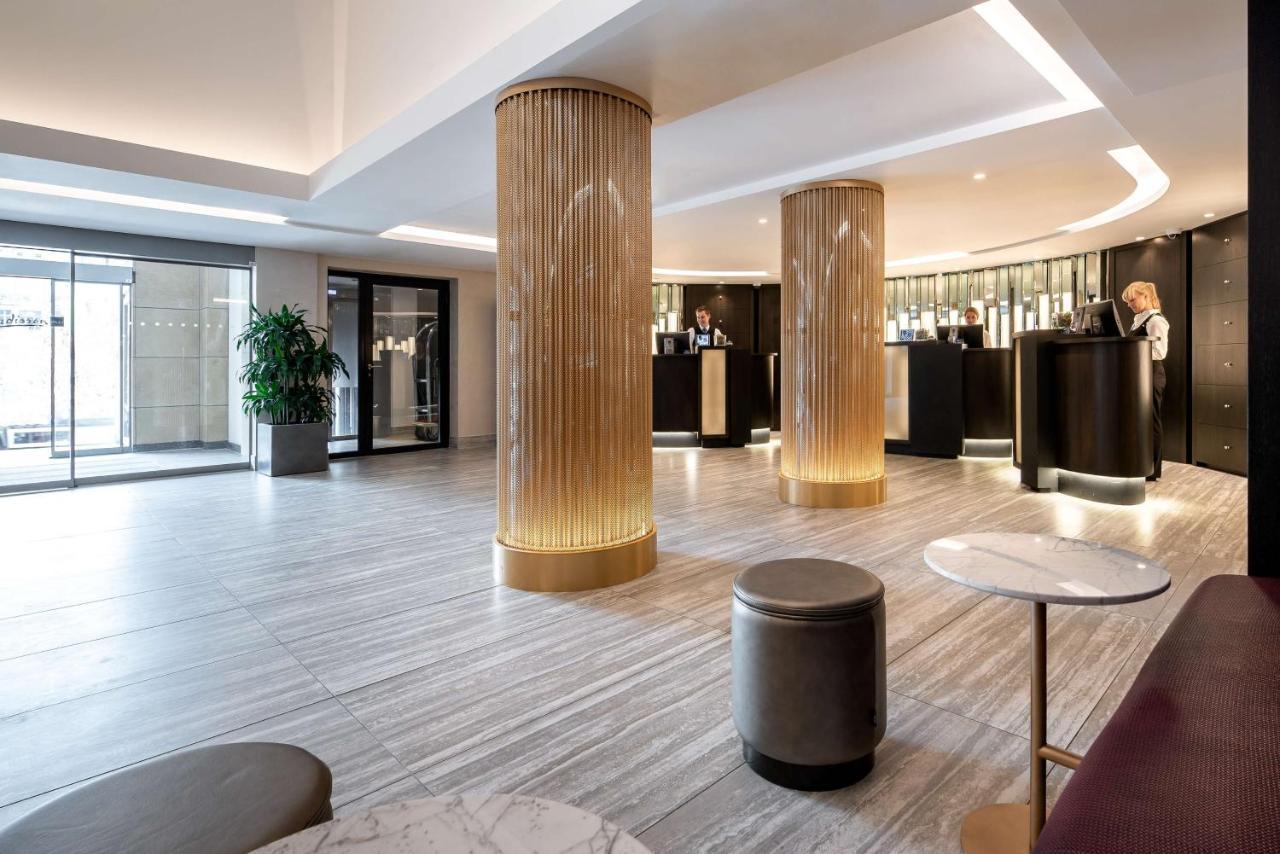 Hotel Radisson Blu Astrid Hotel, 4*