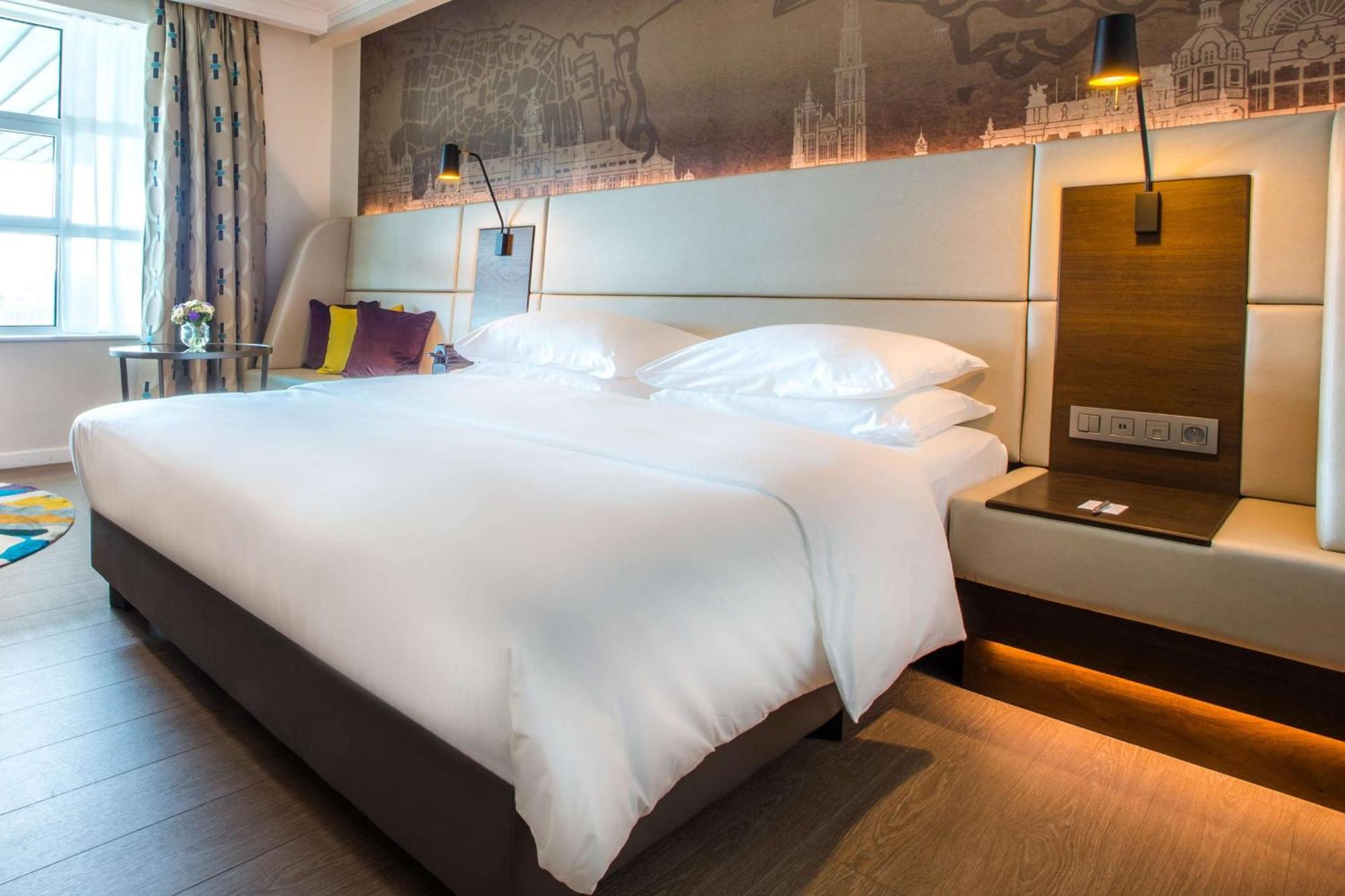 Hotel Radisson Blu Hotel, City Centre Anvers