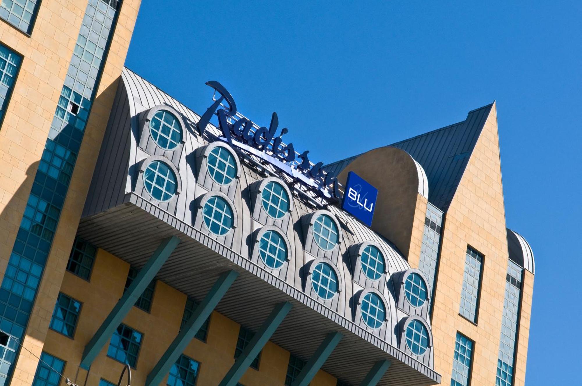 Radisson Blu Astrid Hotel, Hotel 4*
