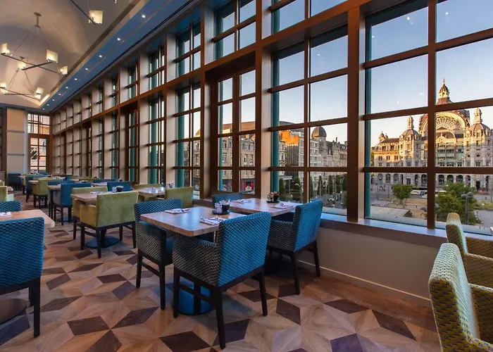 Radisson BLU Astrid Hotel, Antwerp