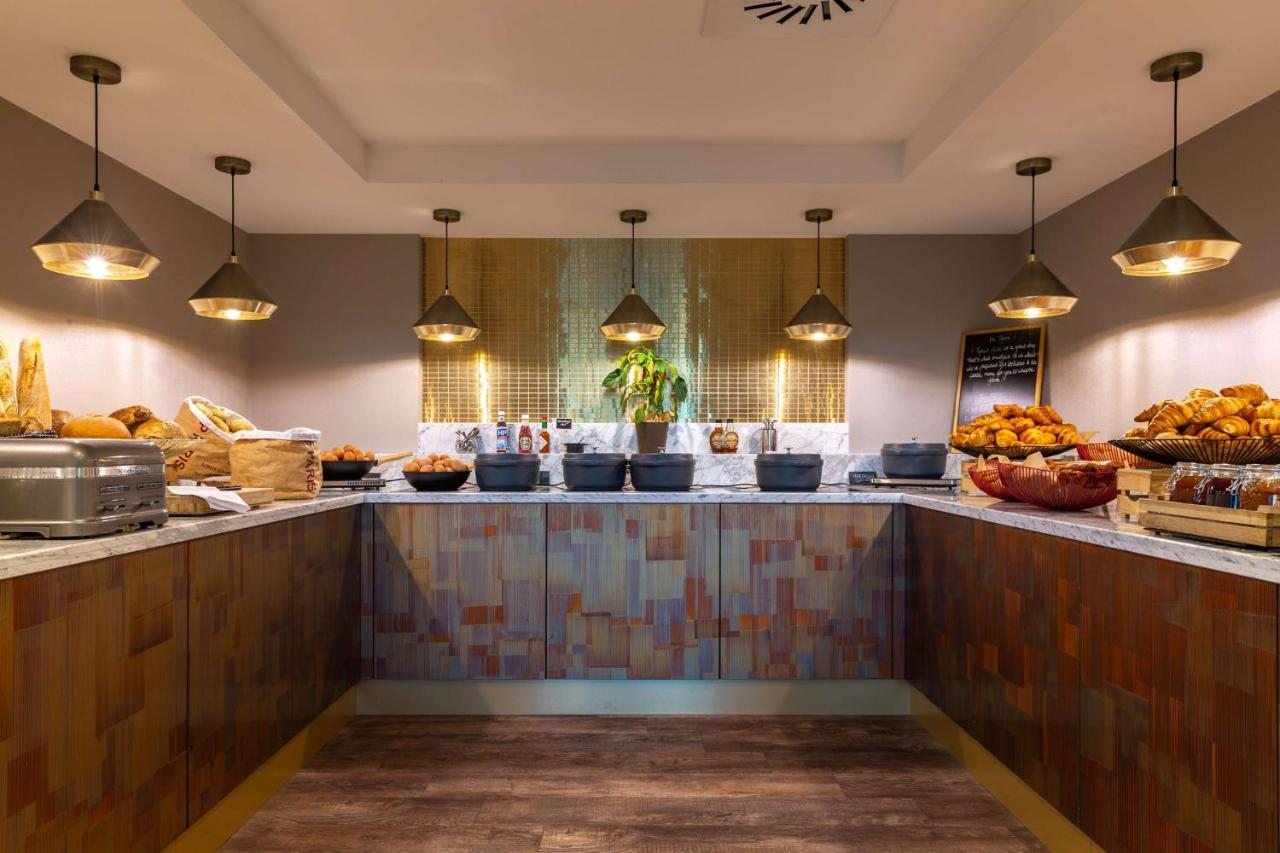 Radisson Blu Hotel, Centre Hotel Antwerp