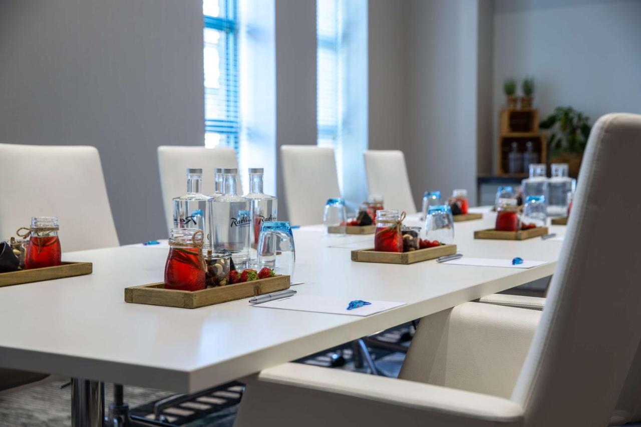 Radisson Blu Astrid Hotel, Hotel 4*