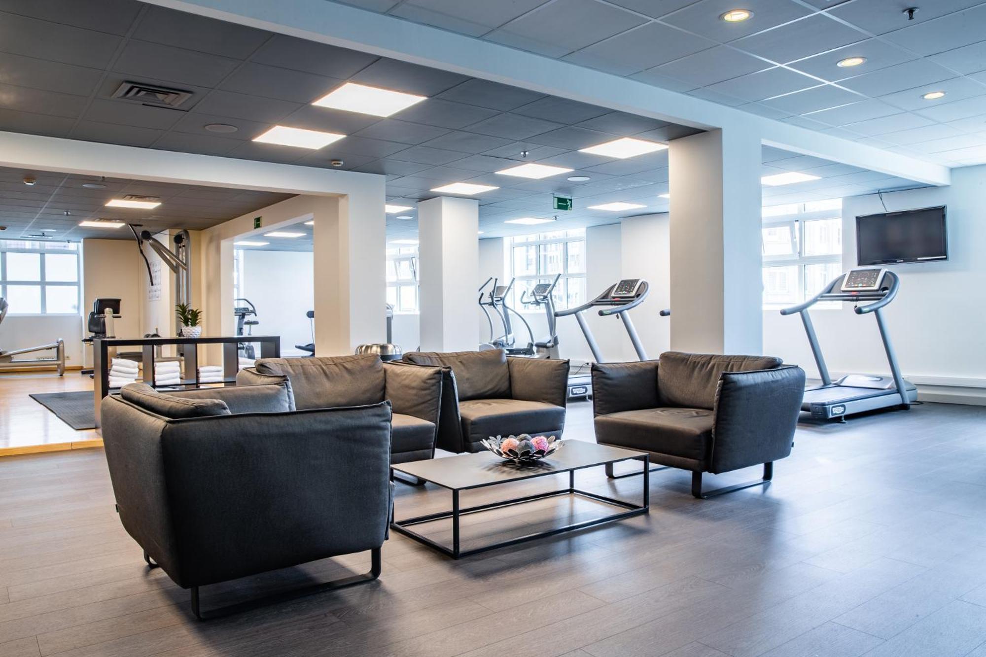 Radisson Blu Hotel, Centre Antwerp