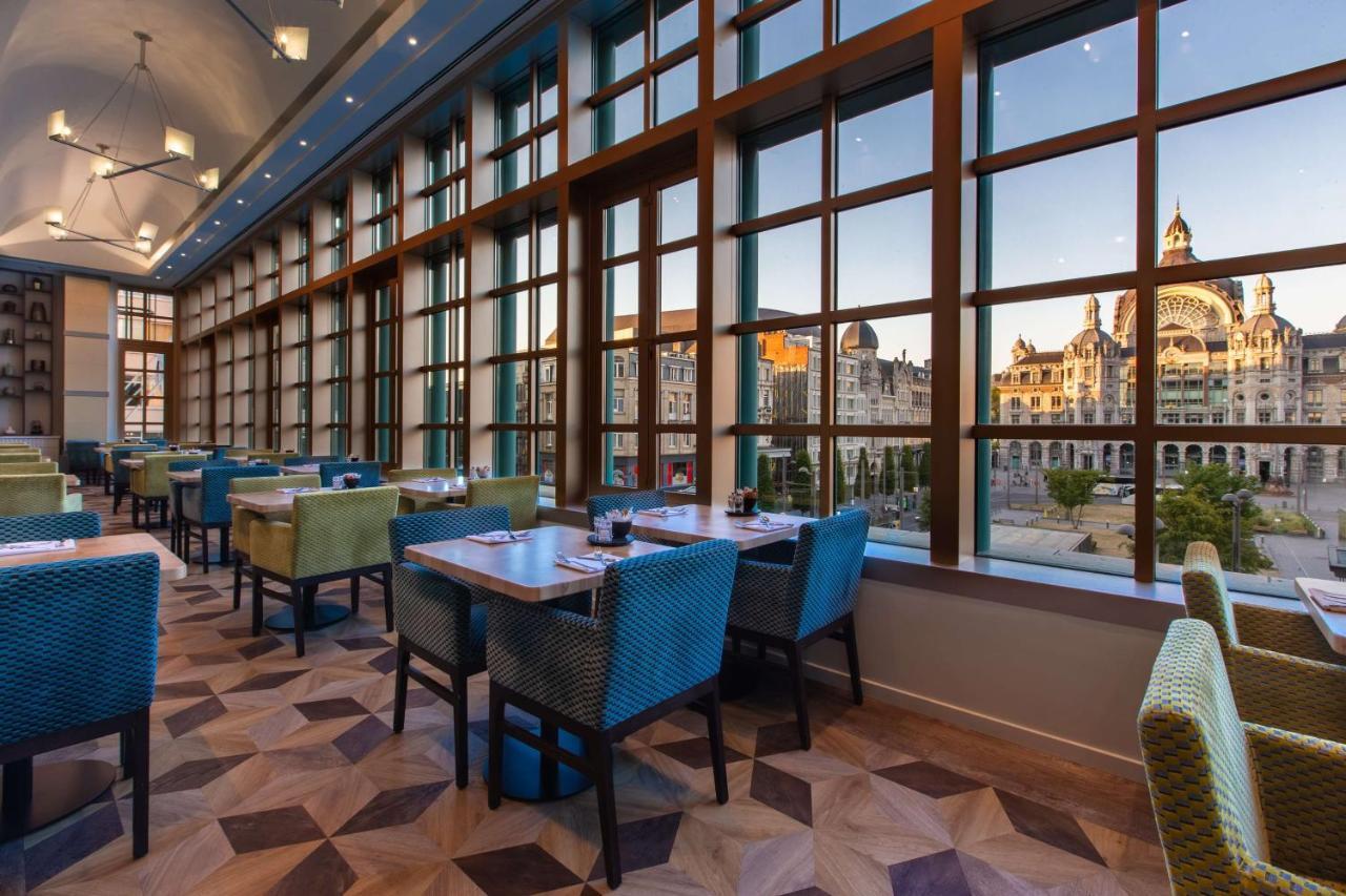 Radisson Blu Astrid Hotel, 4* Antwerpen