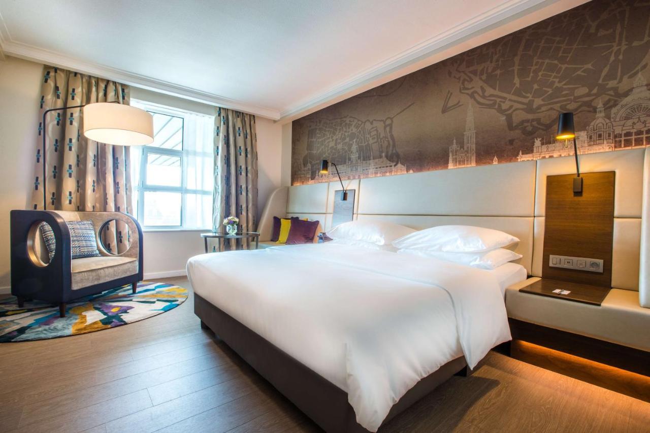 Radisson Blu Hotel, Centre Hotel