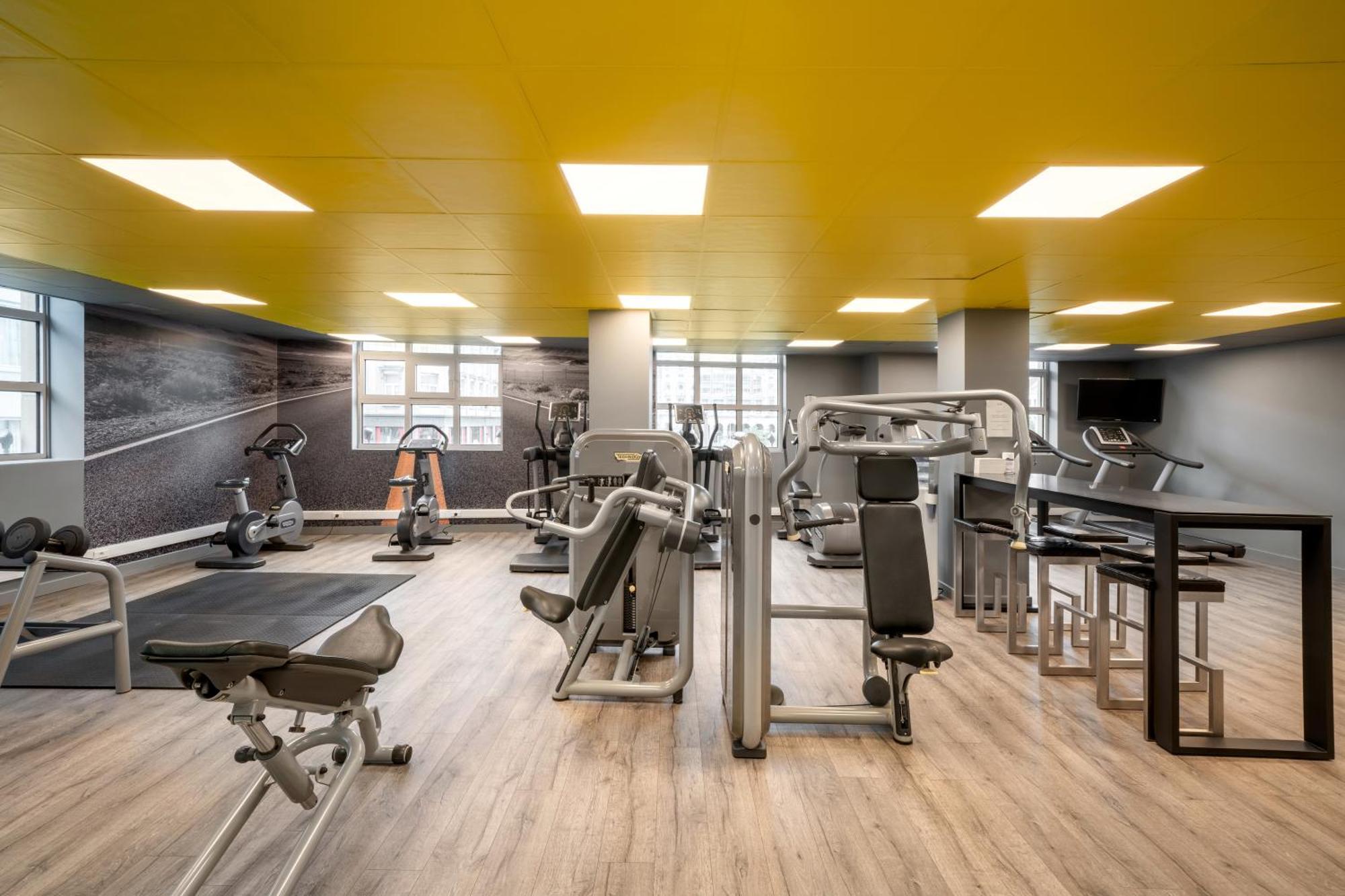 Radisson Blu Hotel, Centre 4* Amberes