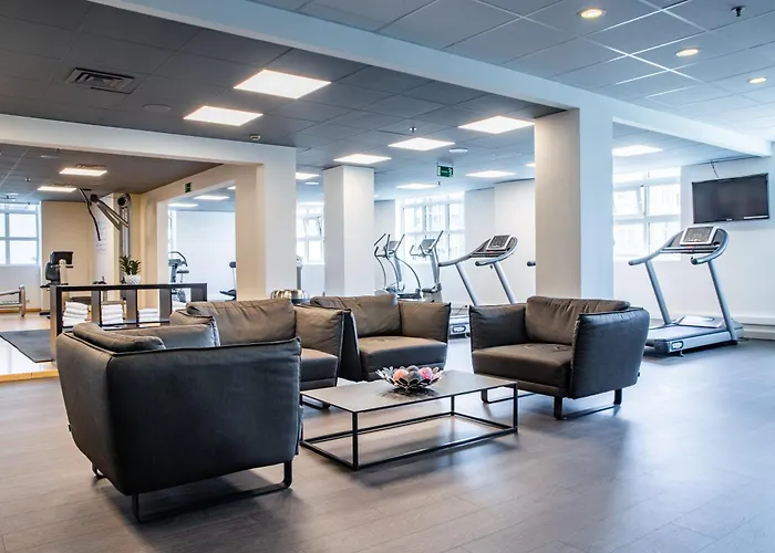Radisson Blu Hotel, Antwerp City Centre