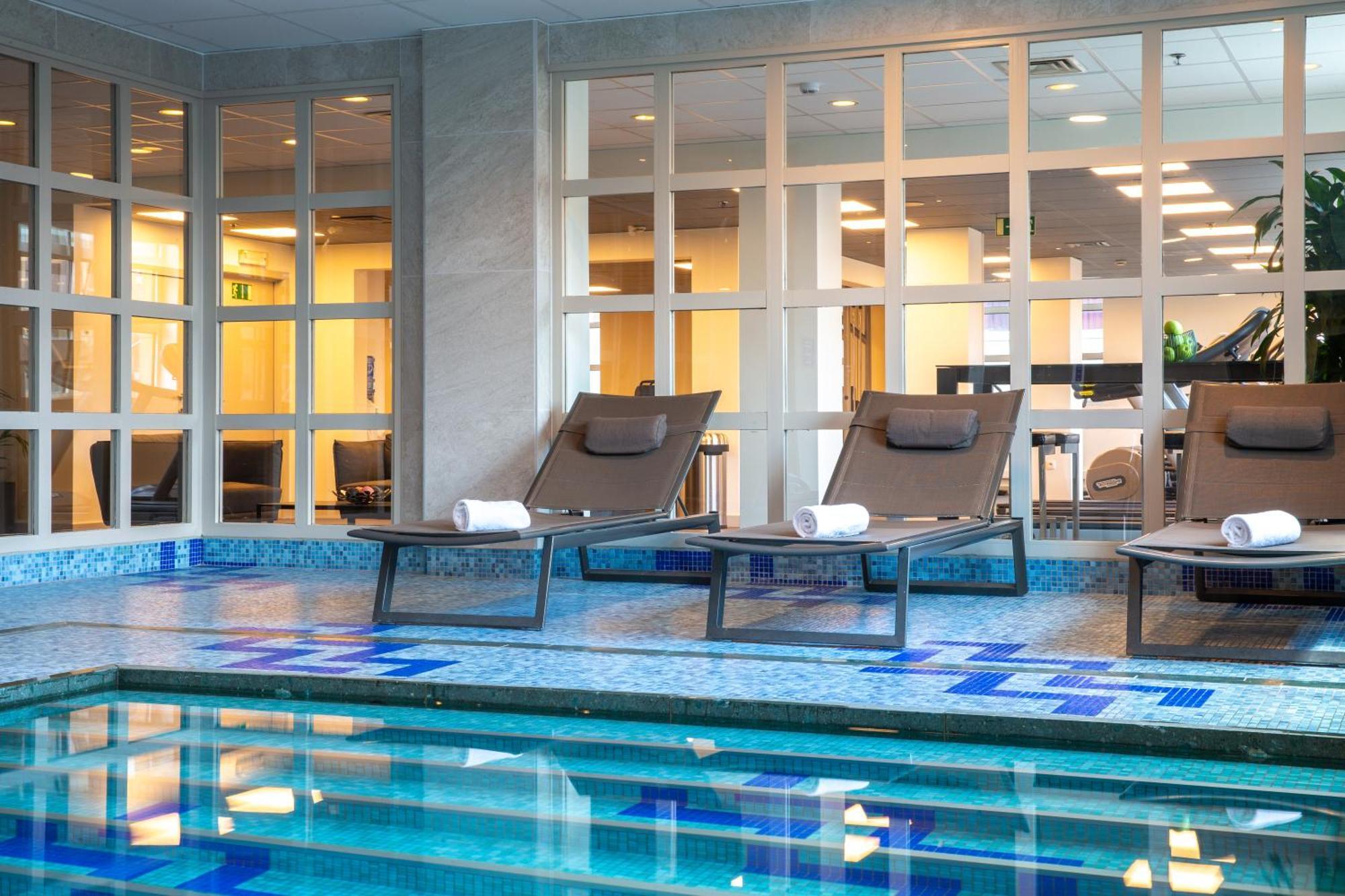 Radisson Blu Hotel, Centre Hotel Anversa